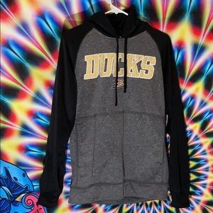 Anahiem Might Ducks hoodie